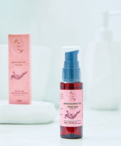 Serum Dưỡng Tóc Bóng Khoẻ Suôn Mượt, Giảm Gãy Rụng Thảo Mộc SALAKA 30ML
